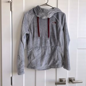 The North Face fleece pullover